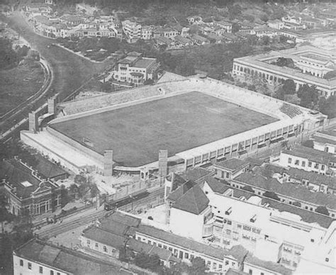 Estádio de Futebol de Marechal Hermes .